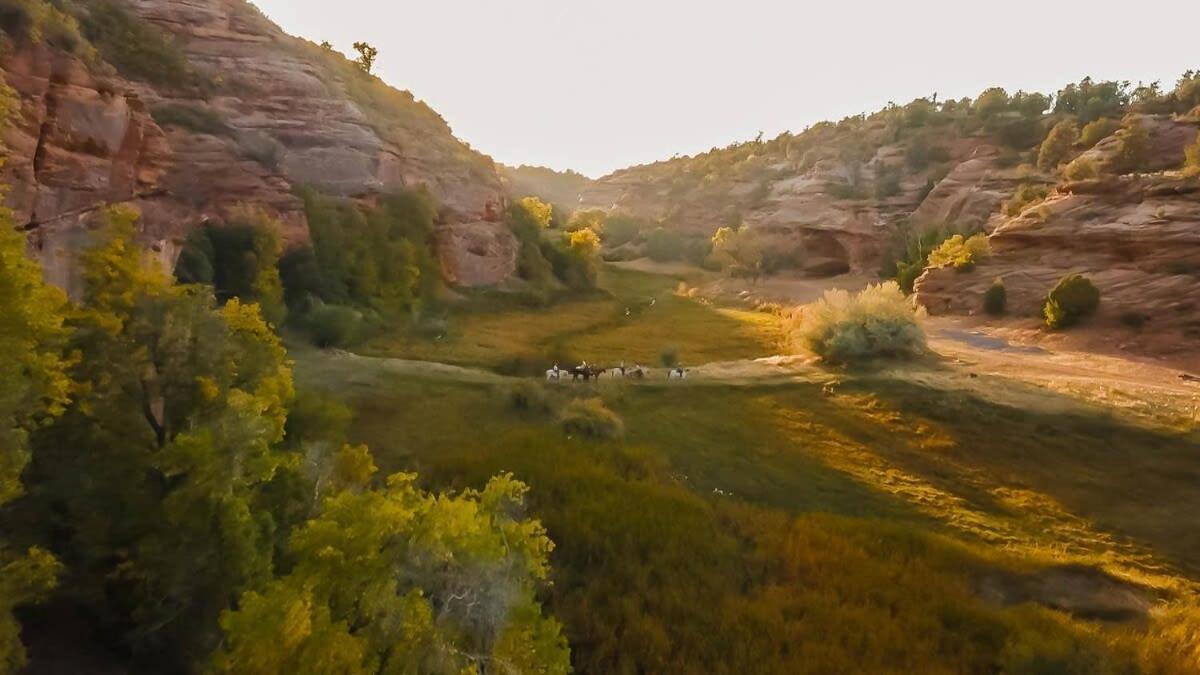 Mount Carmel Motel & RV Near Zion NP Bryce Room المظهر الخارجي الصورة