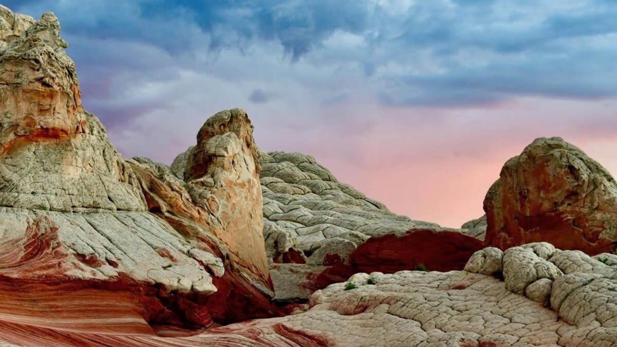 Mount Carmel Motel & RV Near Zion NP Bryce Room المظهر الخارجي الصورة