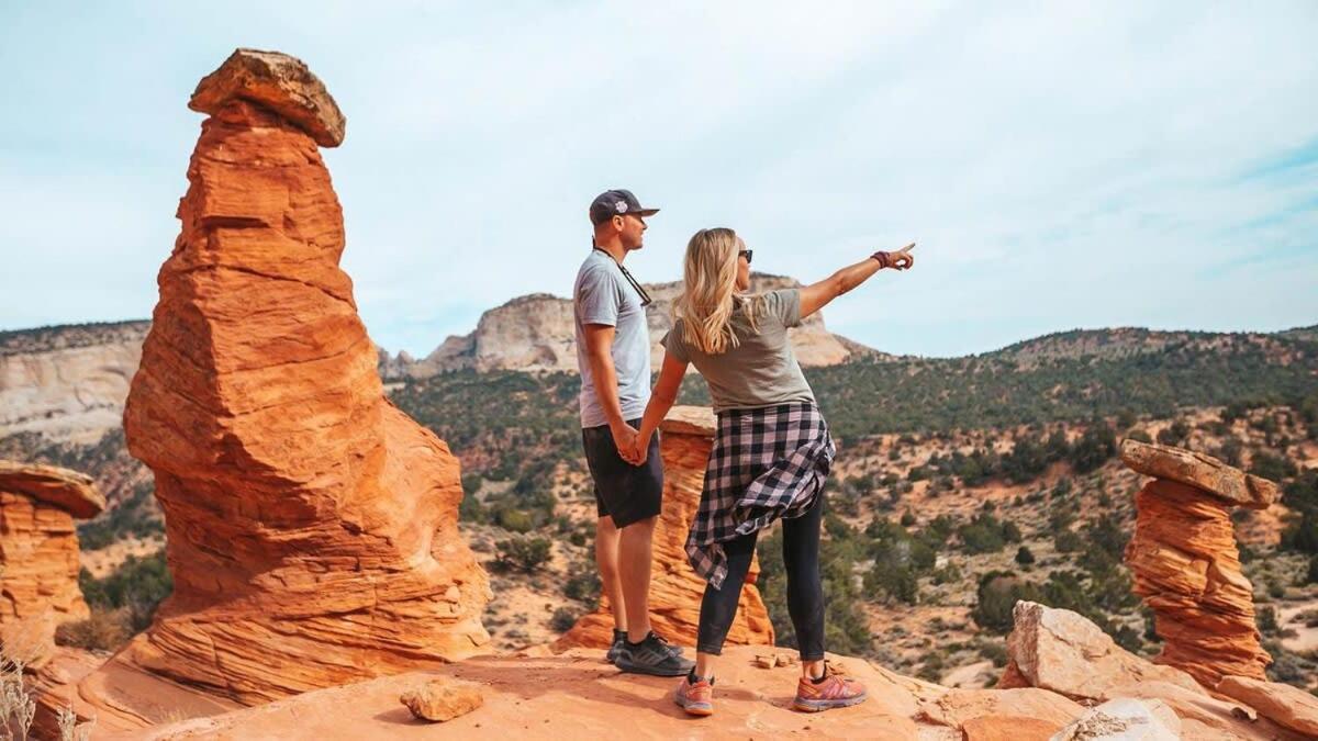 Mount Carmel Motel & RV Near Zion NP Bryce Room المظهر الخارجي الصورة