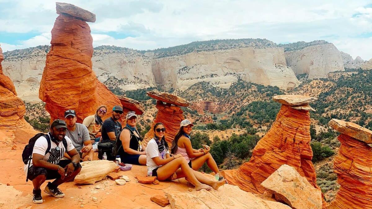 Mount Carmel Motel & RV Near Zion NP Bryce Room المظهر الخارجي الصورة