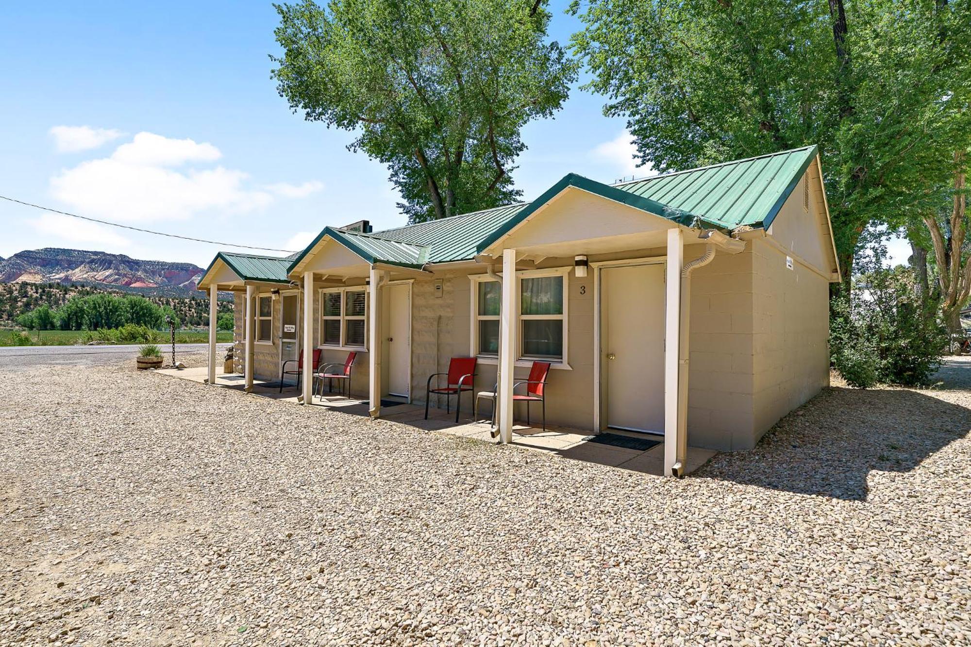 Mount Carmel Motel & RV Near Zion NP Bryce Room المظهر الخارجي الصورة